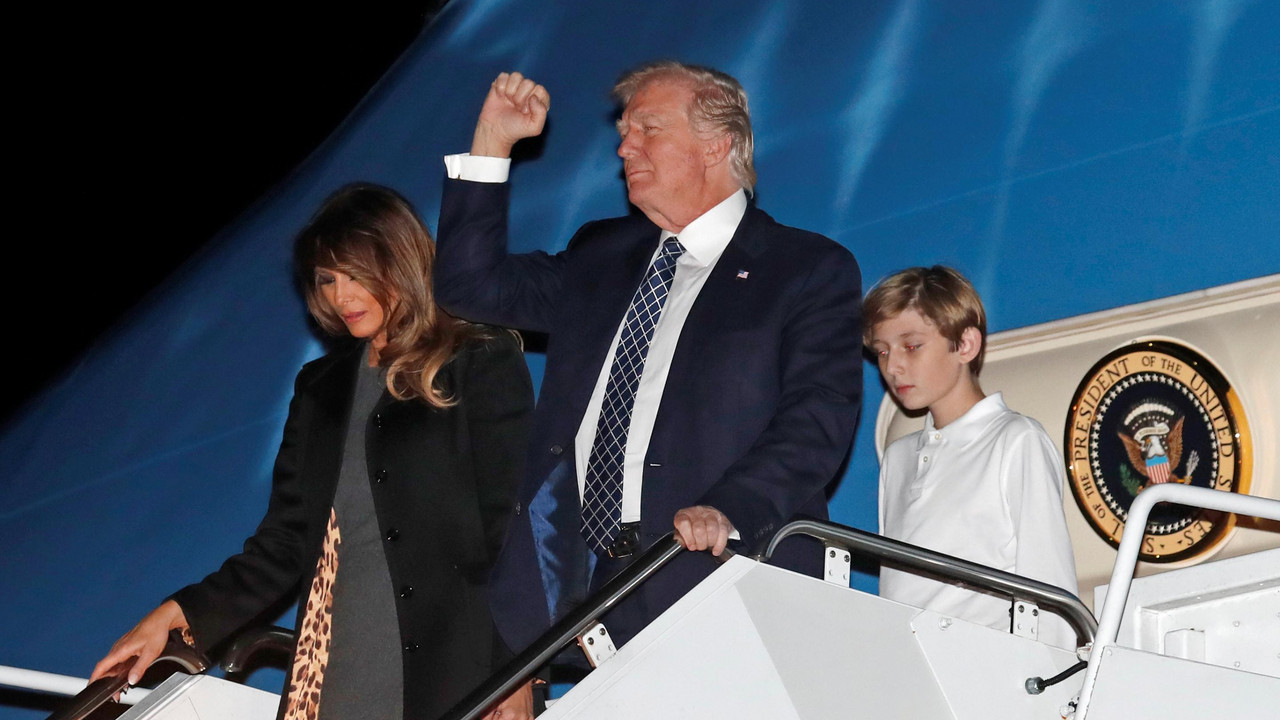 Donald Tramp