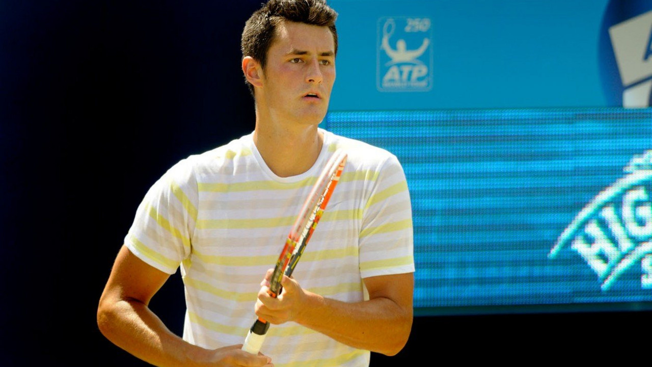 Bernard Tomić
