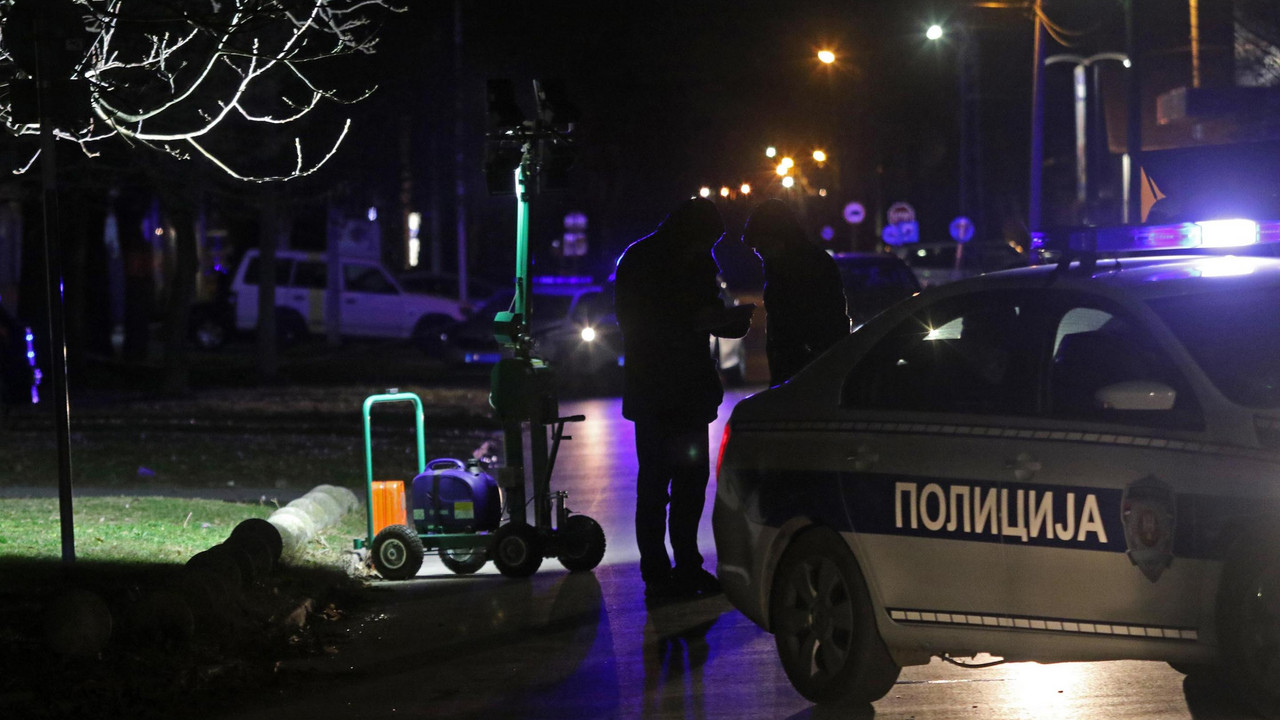 Ubistvo u Novom Sadu
