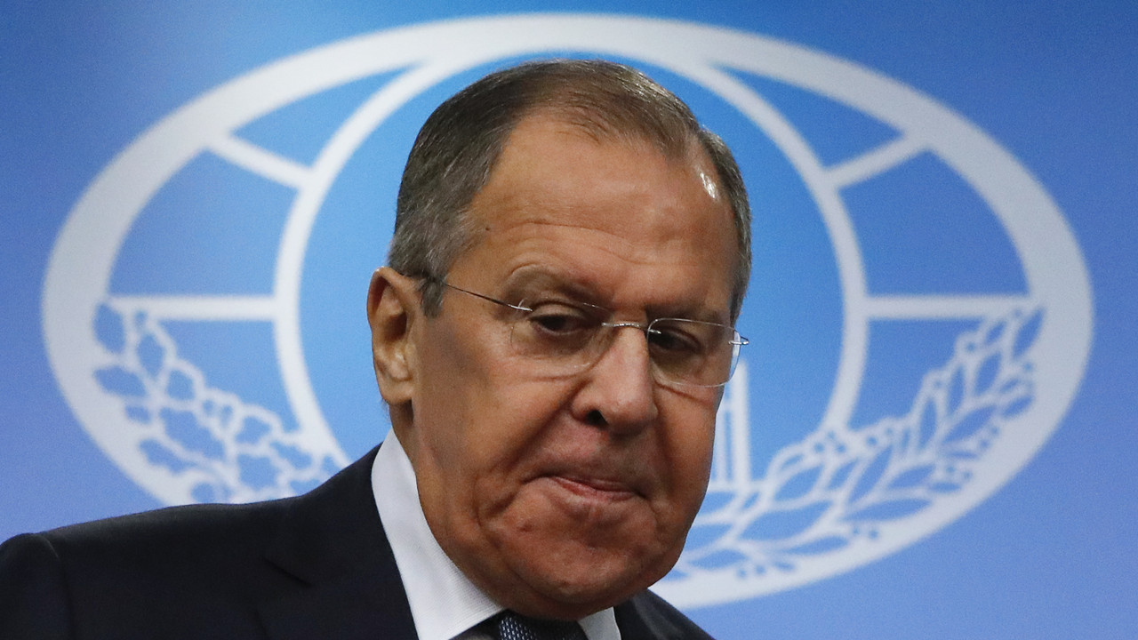Sergej Lavrov