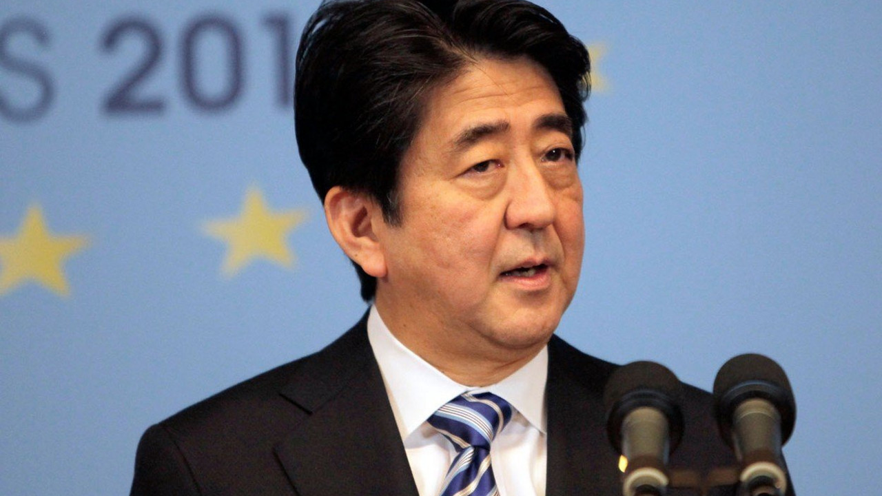 Šinzo Abe