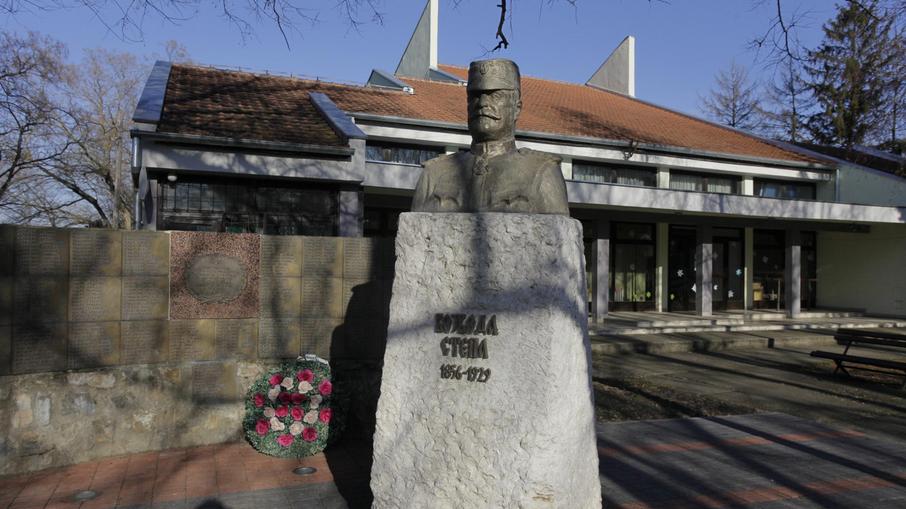 Stepa Stepanović