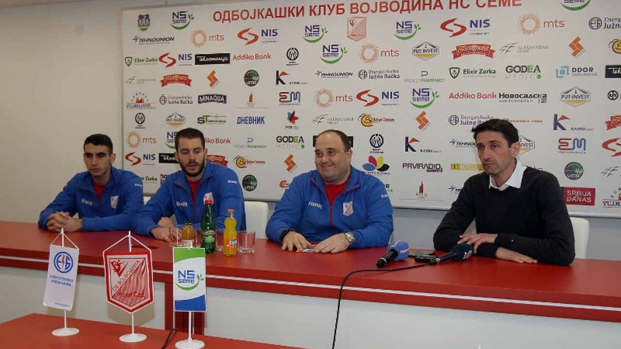 OK Vojvodina