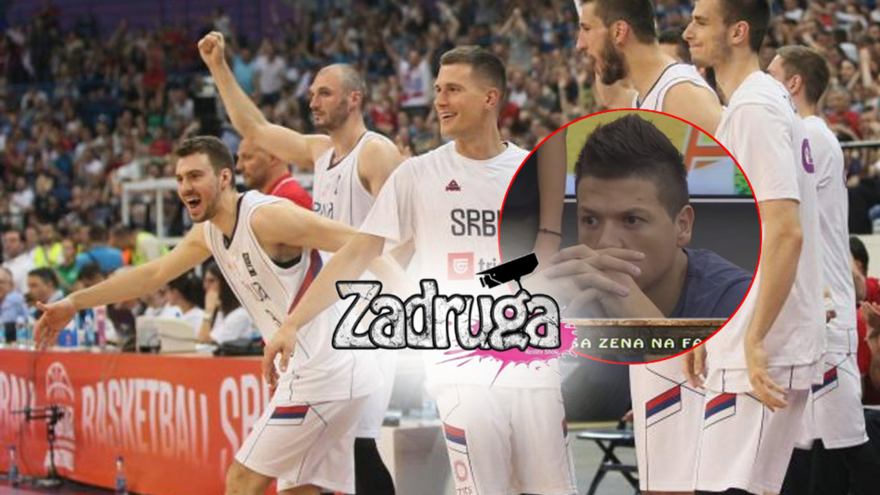 Nemanja Nedović o rijalitiju Zadruga
