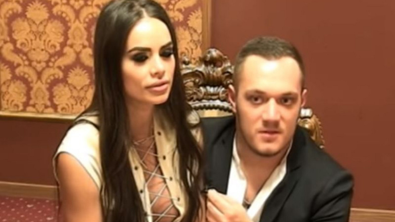Naida Gadžo i Nenad Marinković Gastoz