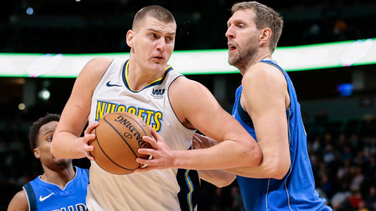 Nikola Jokić