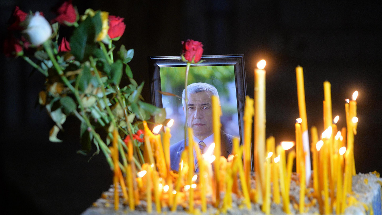 Oliver Ivanović
