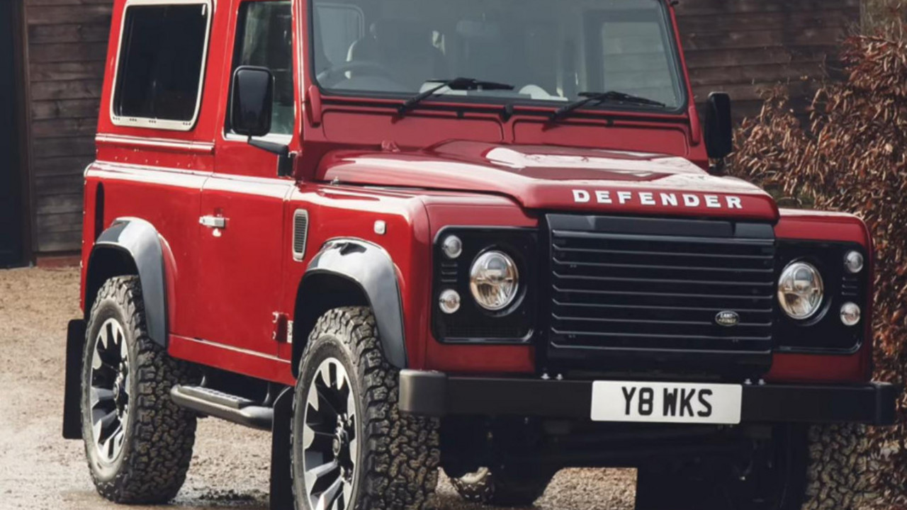 Lend Rover