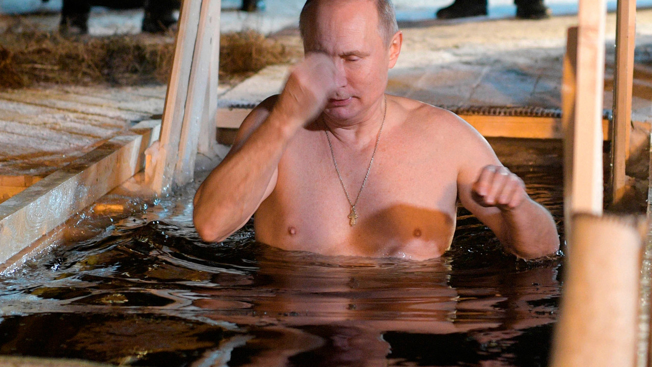 Vladimir Putin