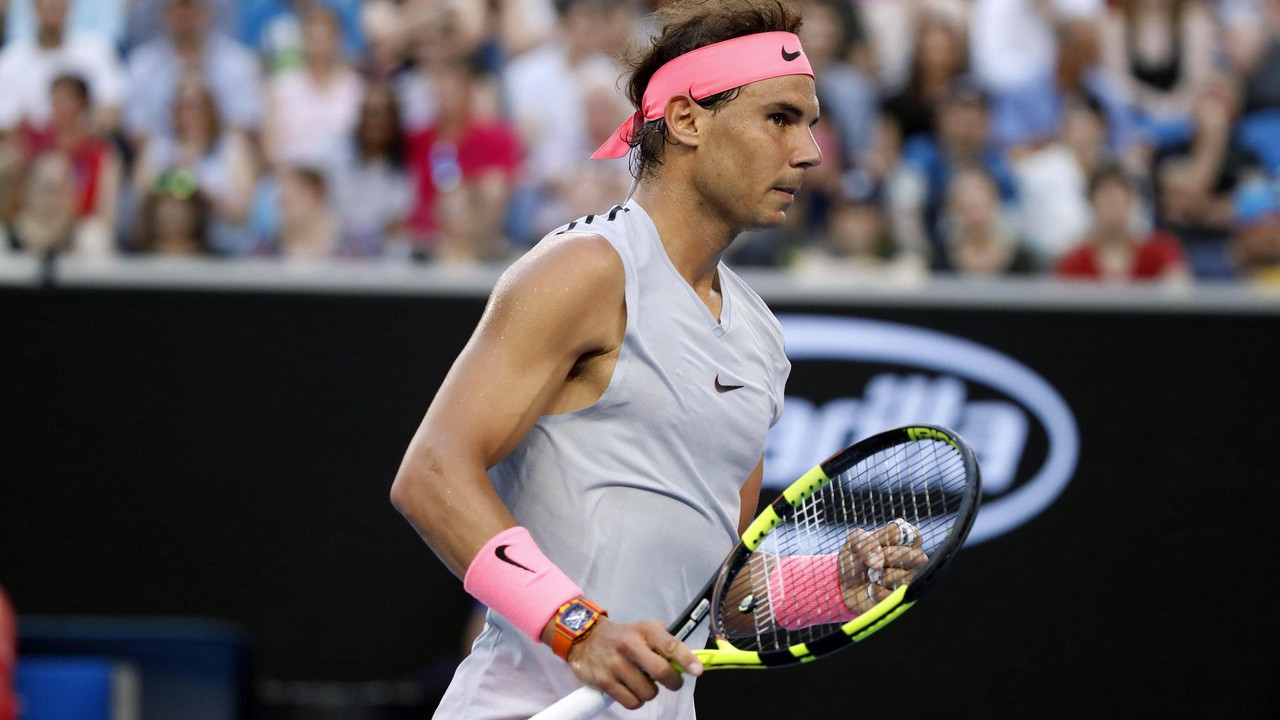 Rafael Nadal
