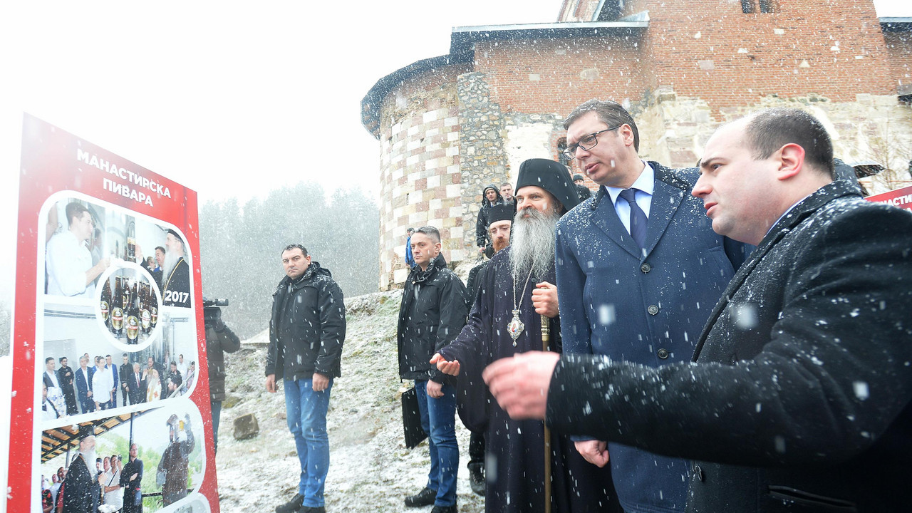 Aleksandar Vučić