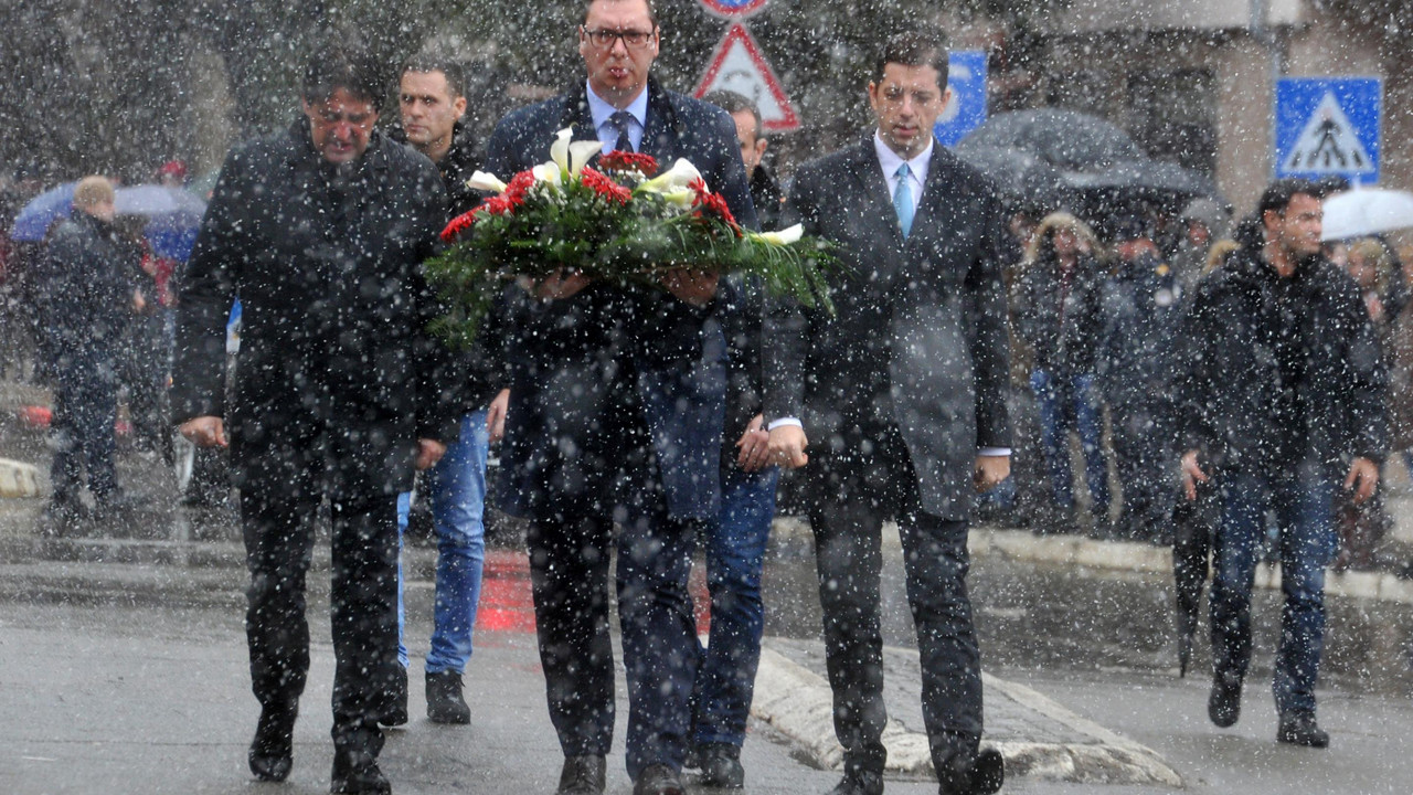 Aleksandar Vučić