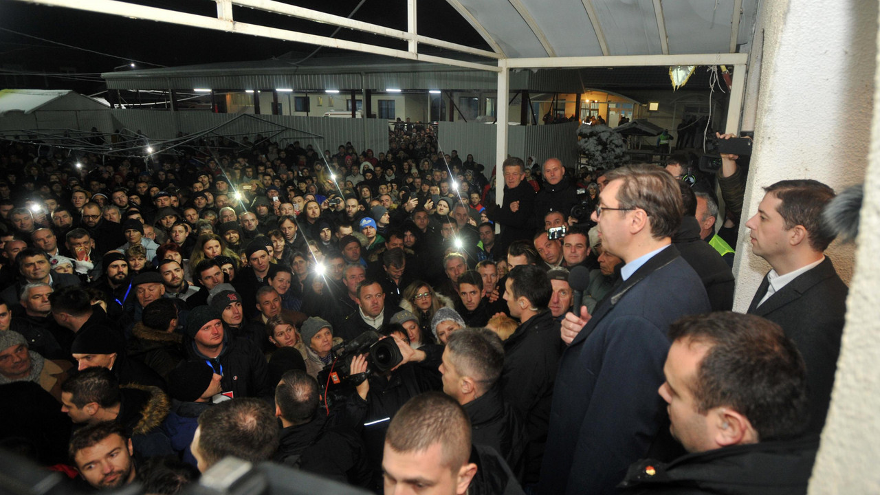 Aleksandar Vučić