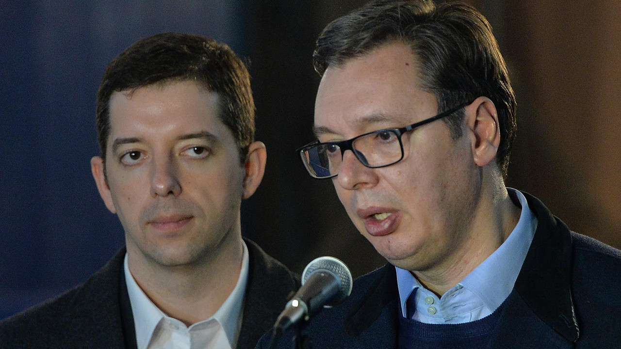 Aleksandar Vučić