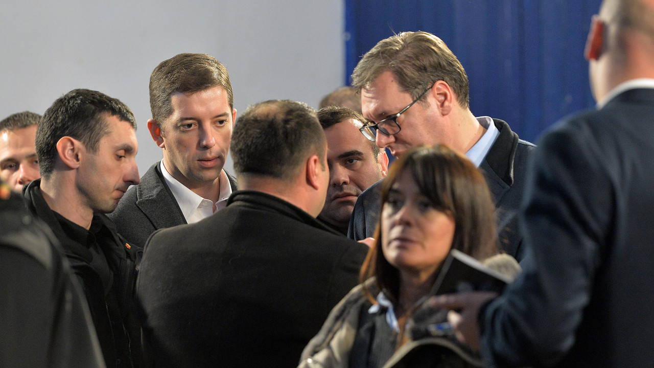 Aleksandar Vučić