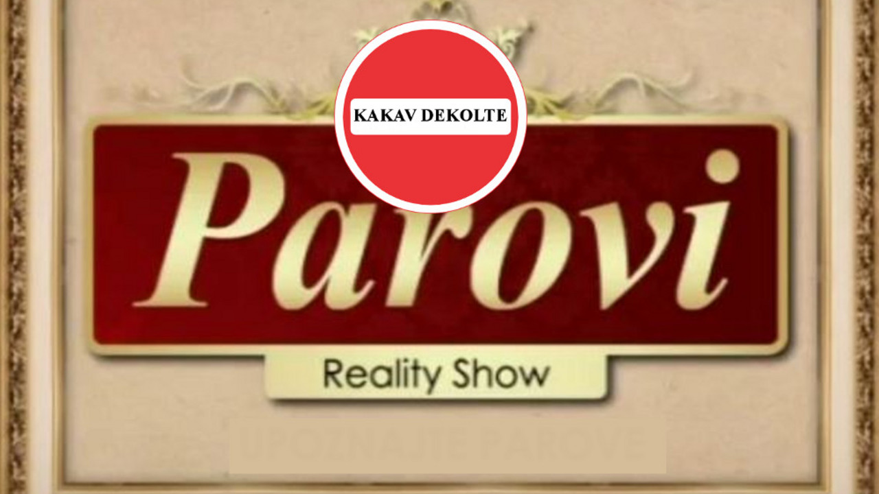 Rijaliti Parovi