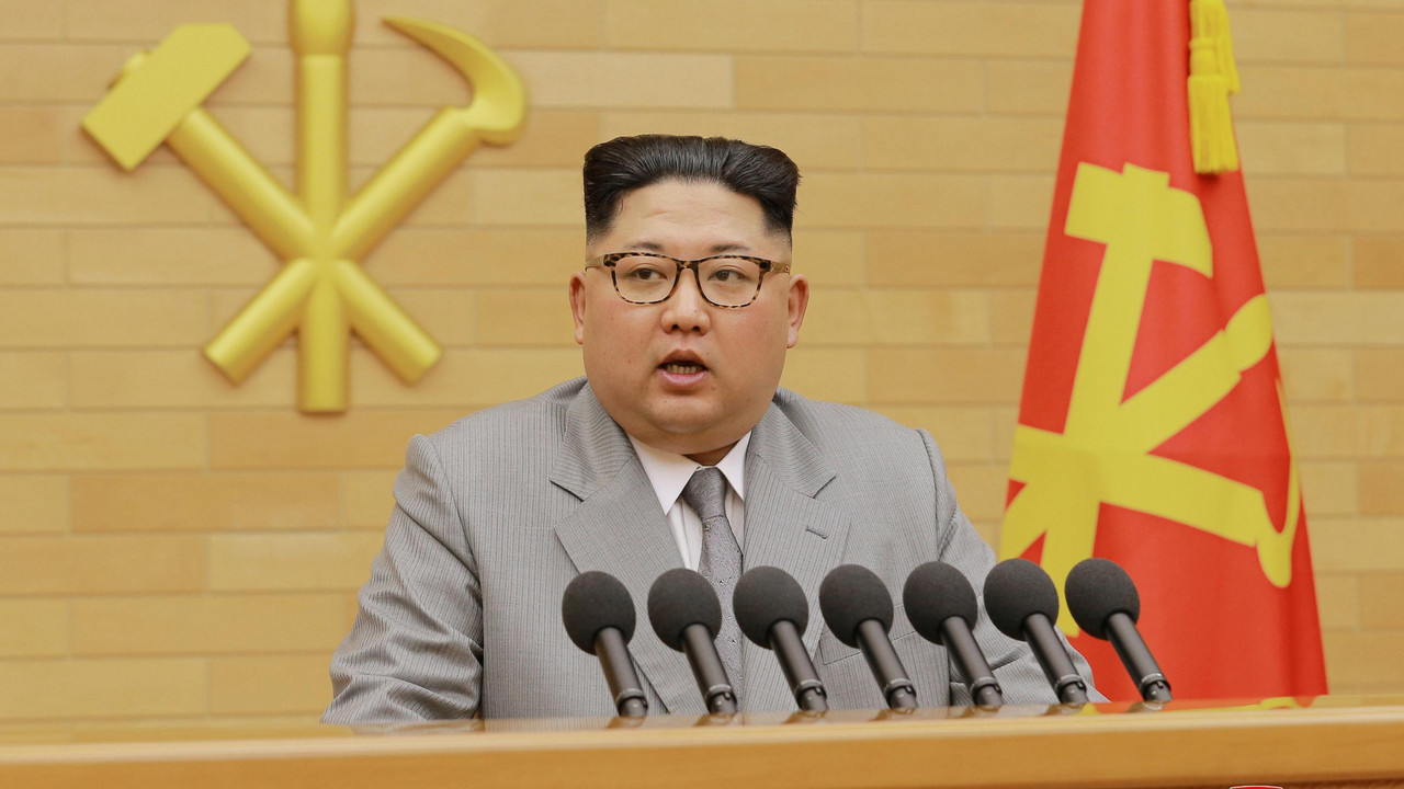 Kim Džong Un