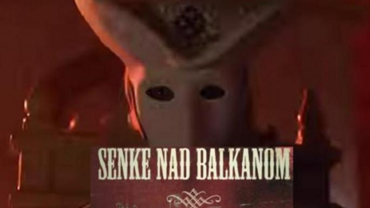 senke nad balkanom