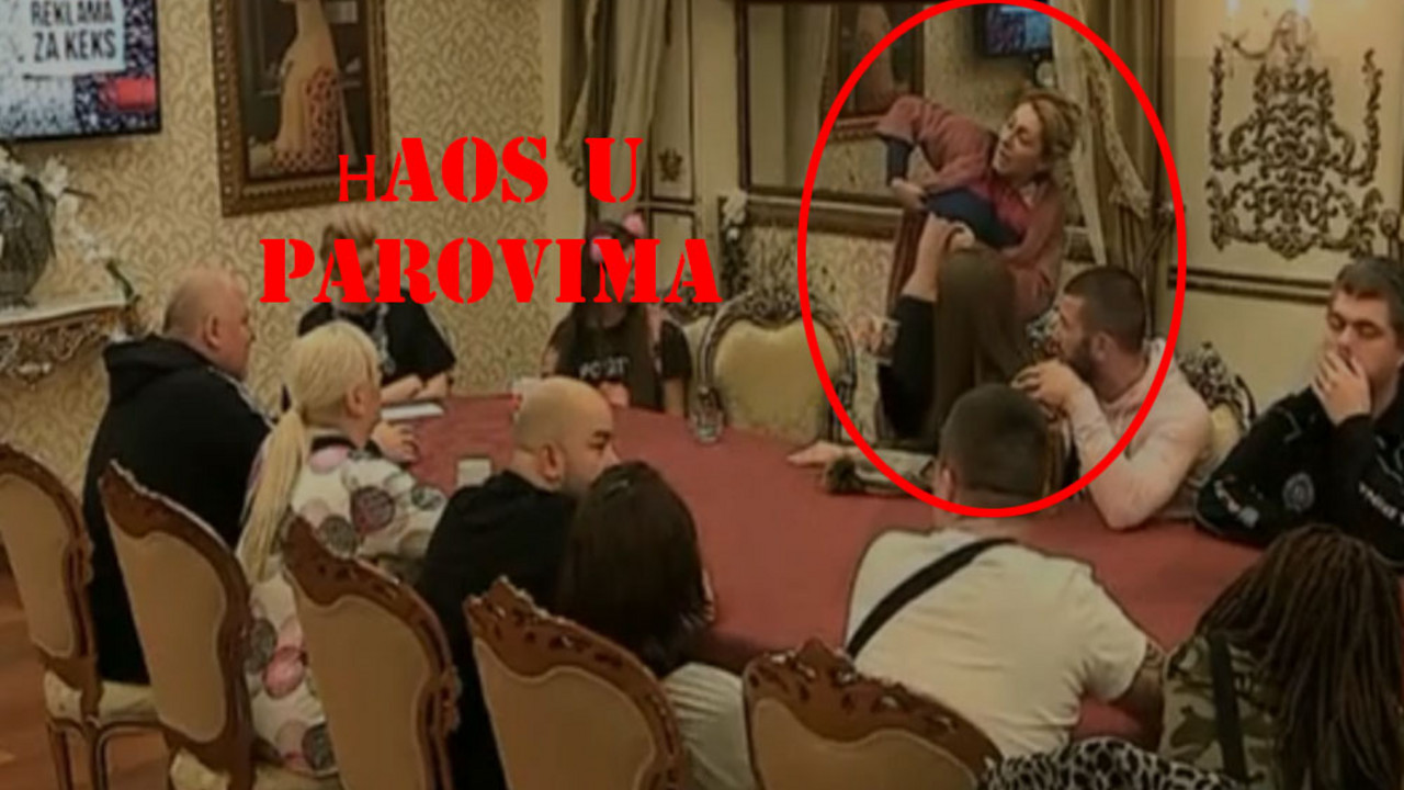 Haos u Parovima