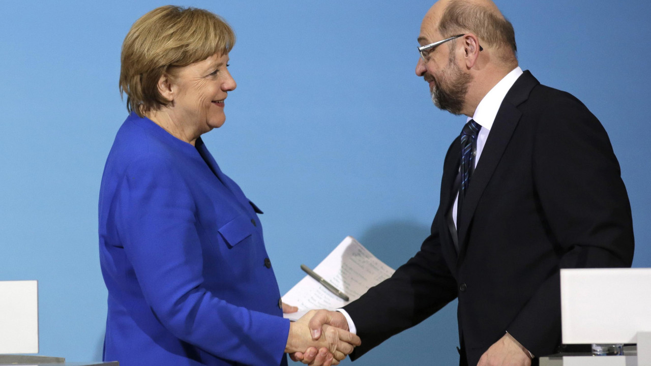 Merkel Šulc