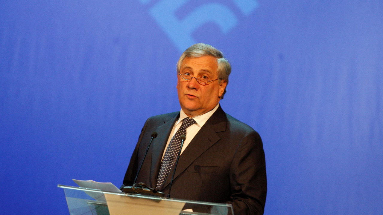 Antonio Tajani 