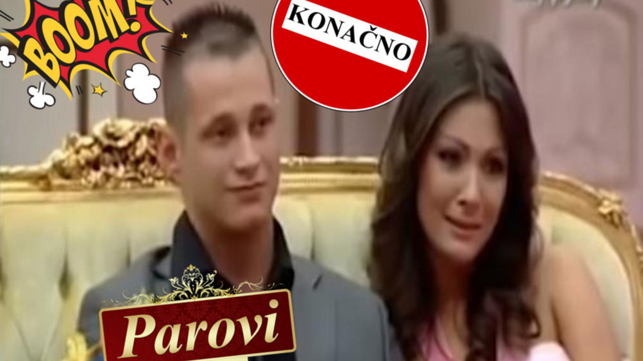 Miloš Vuković i Zorica Dukić