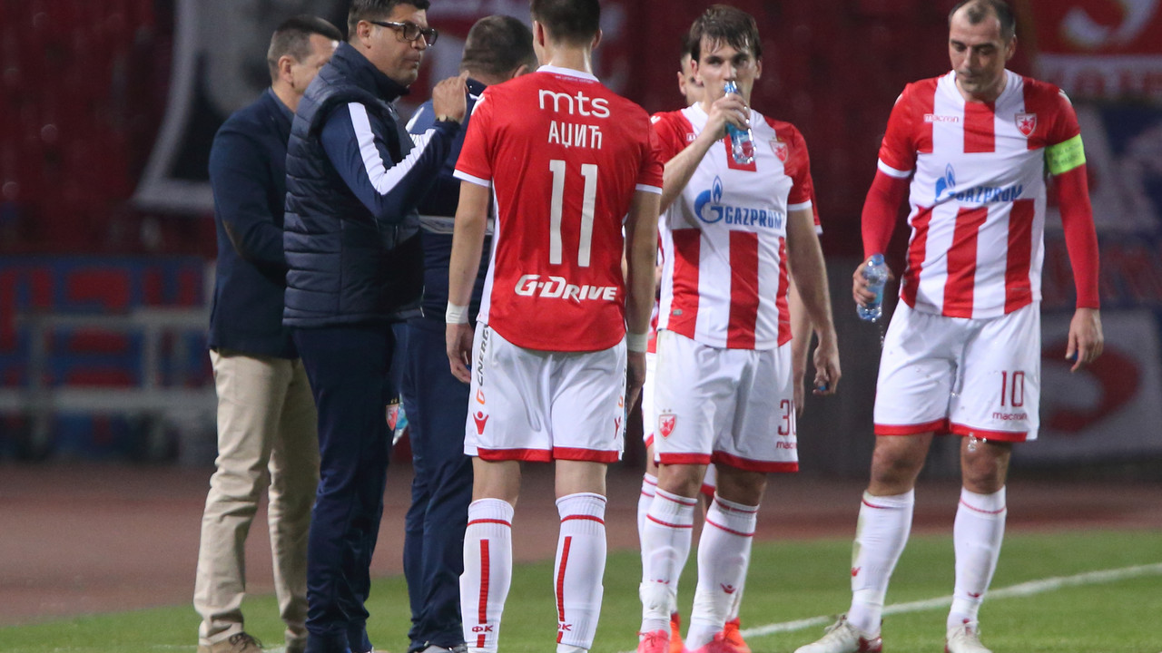FK Crvena zvezda