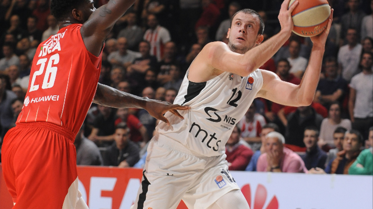 Košarkaški večiti derbi