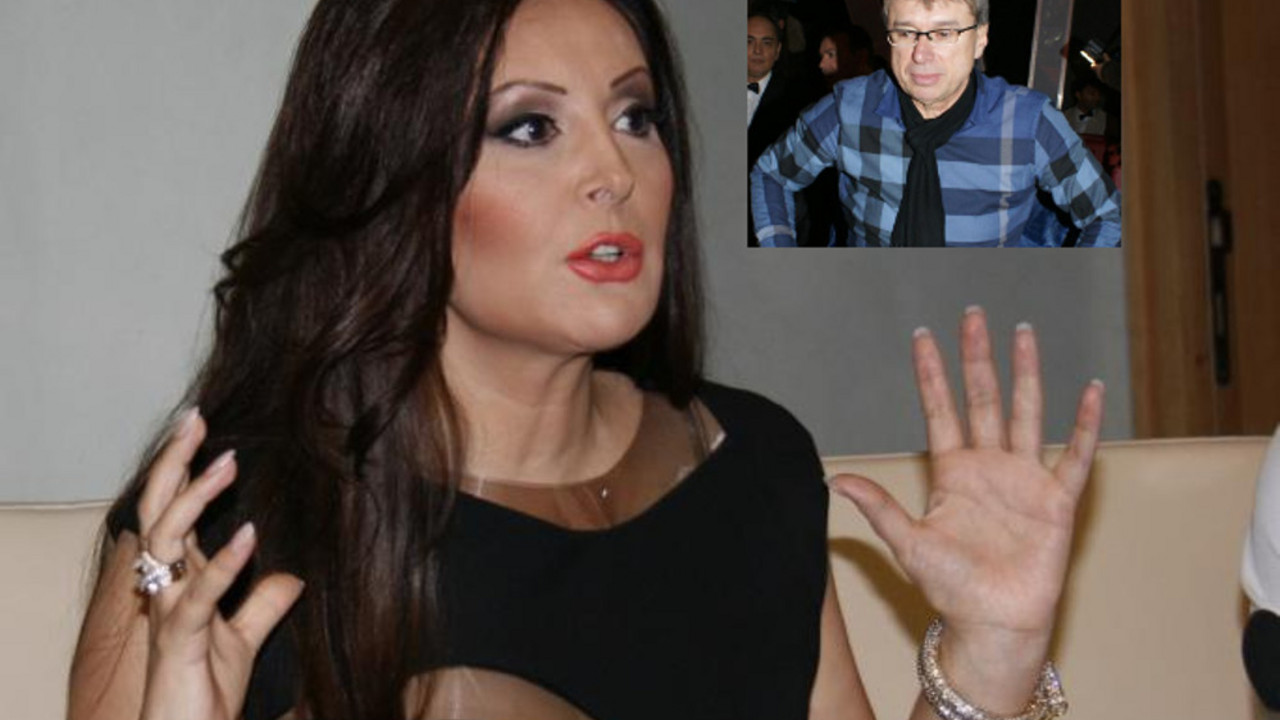 Dragana Mirković i Saša Popović