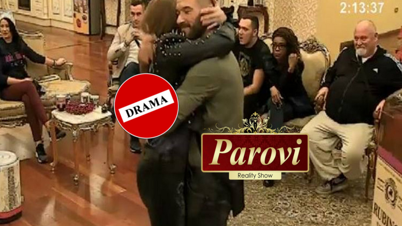 Izabela Aljoski i Nikola Lakić