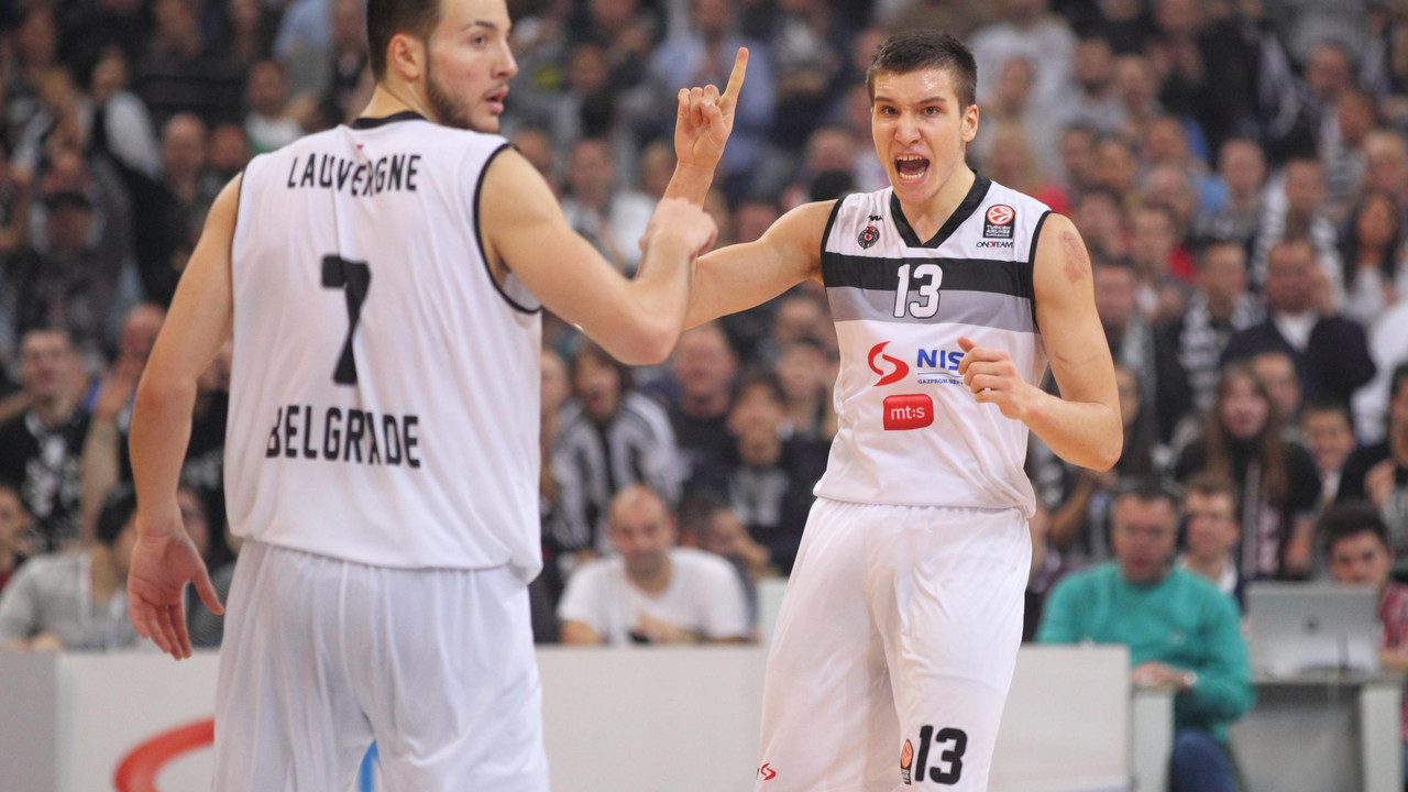 Žofre Lovernj i Bogdan Bogdanović
