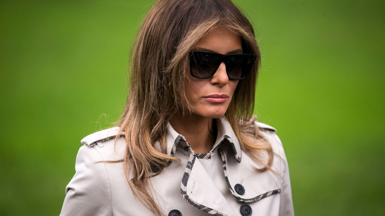 Melanija Tramp