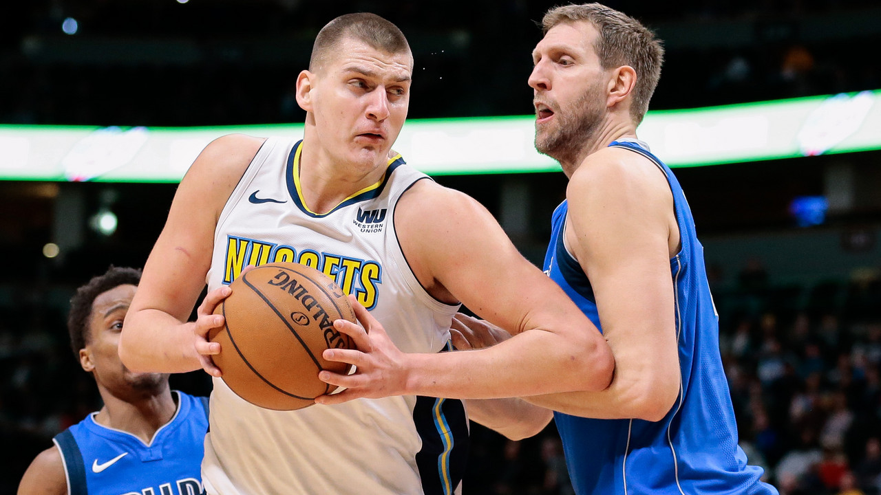 Nikola Jokić