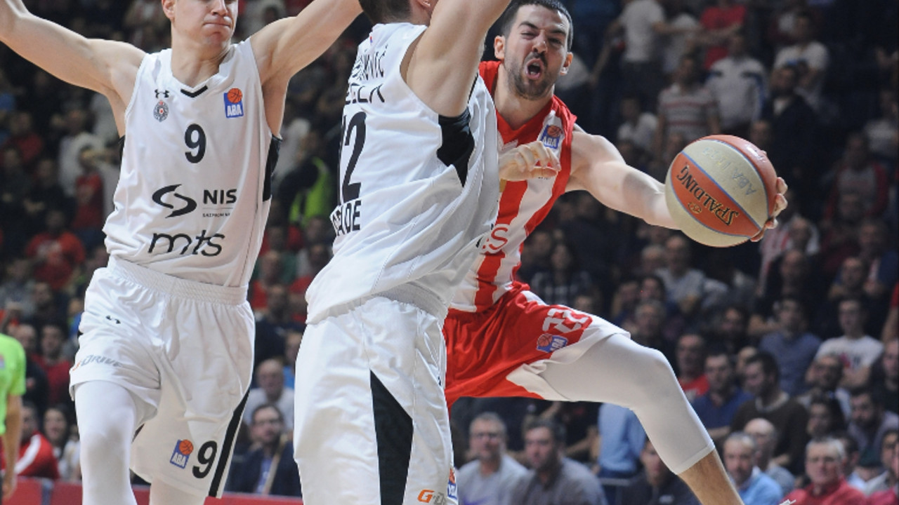 Košarkaški večiti derbi