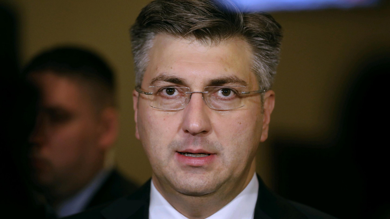 Andrej Plenković