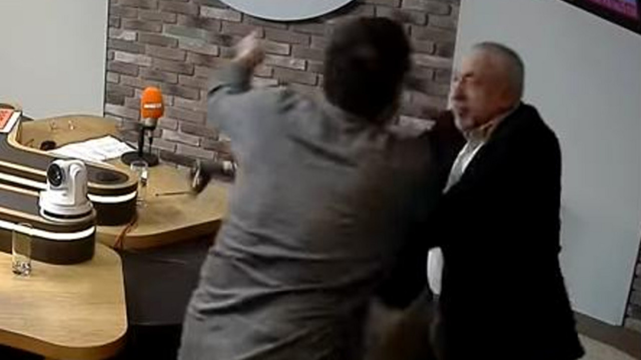 Tuča novinara