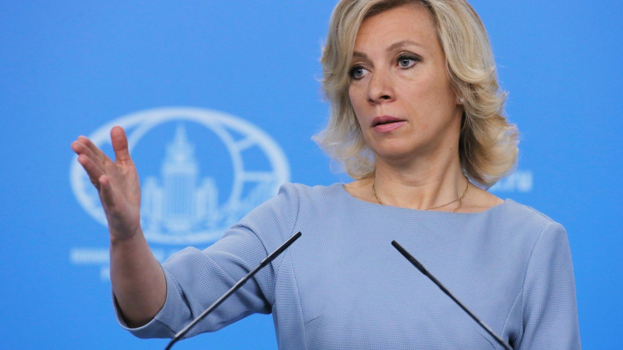 Marija Zaharova
