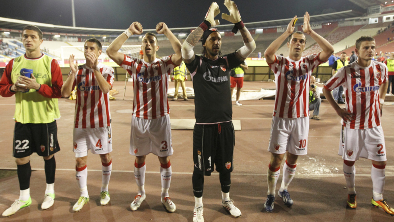 FK Crvena zvezda