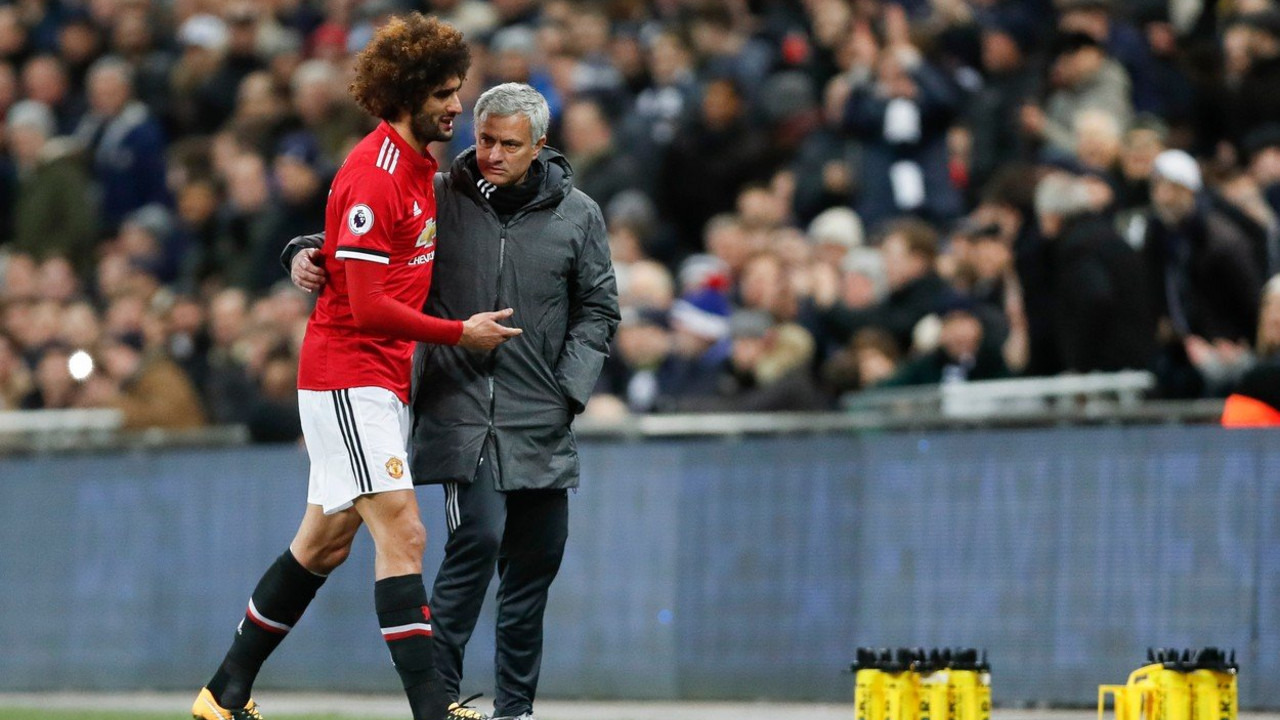 Marun Felaini i Žoze Murinjo
