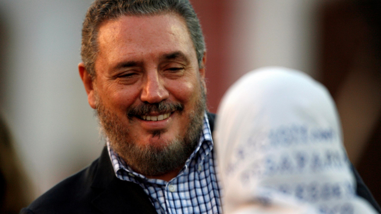 Fidel Kastro Dijaz-Balart