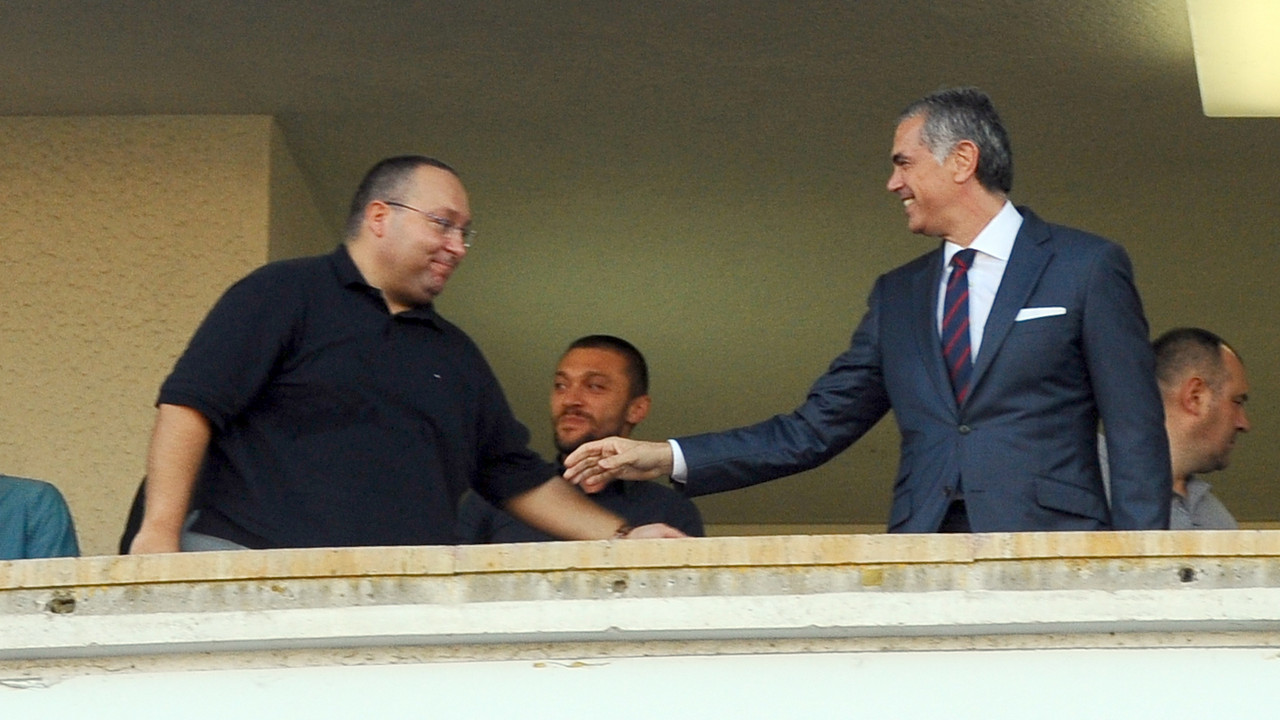 Vladimir Vuletić, Ivica Iliev i Zvezdan Terzić