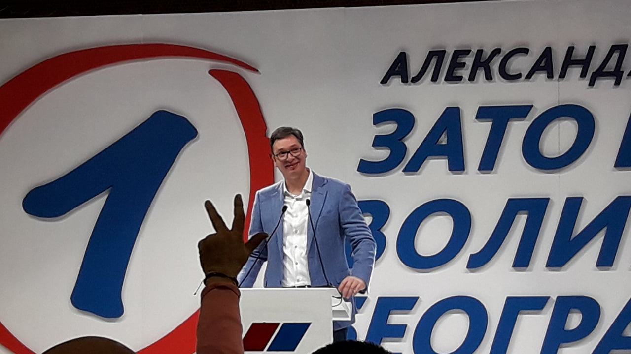 Aleksandar Vučić