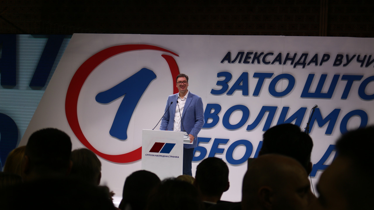 Aleksandar Vučić