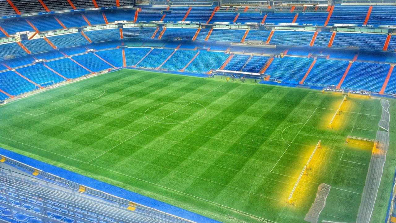 Santijago Bernabeu