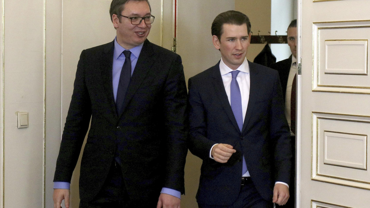 Vučić i Kurc