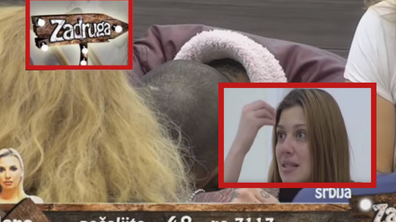 Filip Đukić, Kristina Kija Kockar