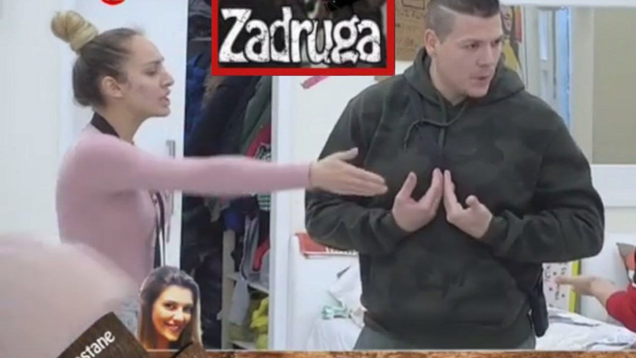 Luna Đogani, Sloba Radanović
