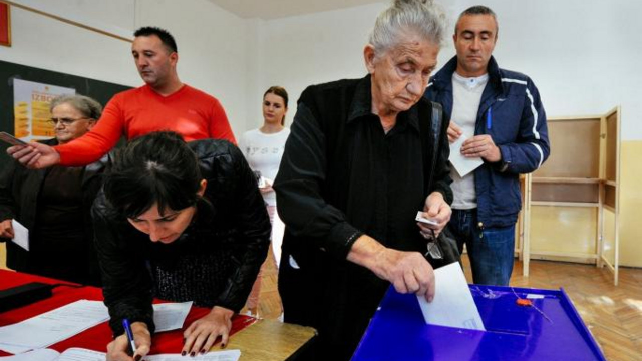 Izbori u Crnoj Gori