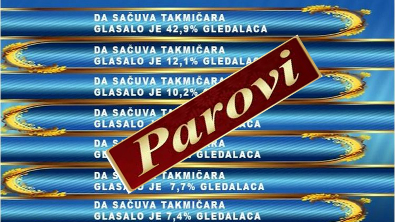 Parovi