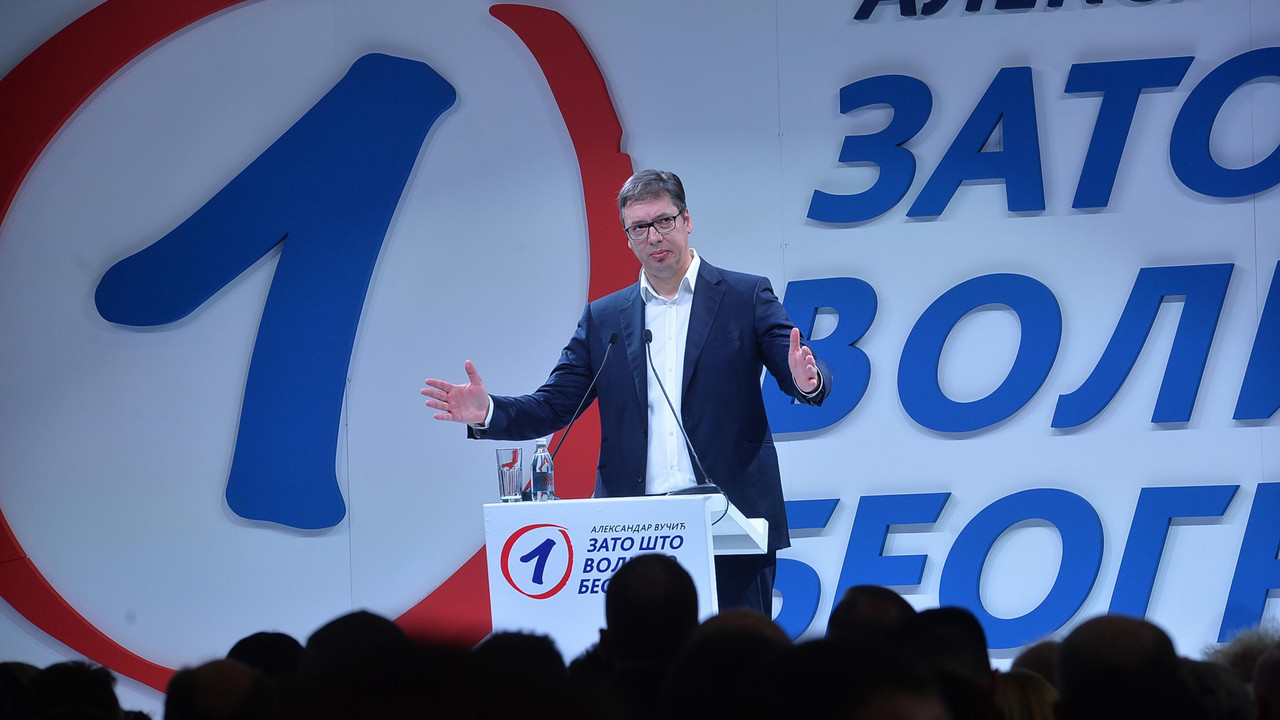 Aleksandar Vučić